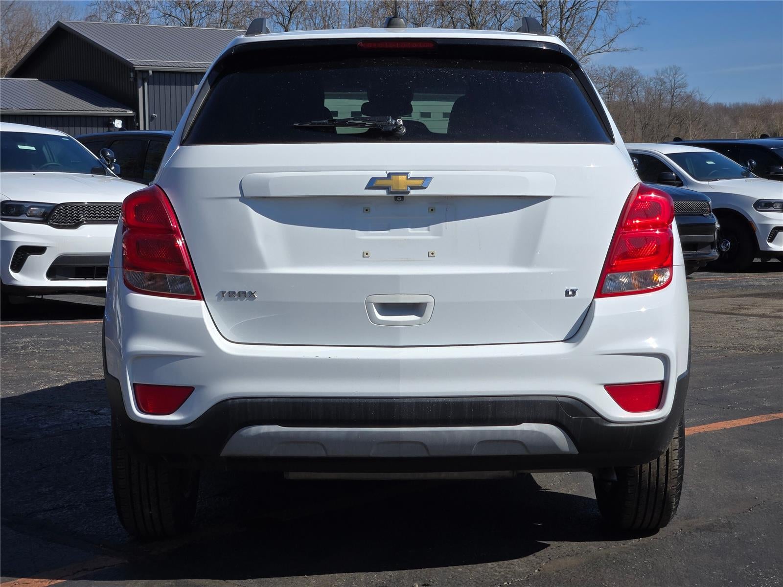 2017 Chevrolet Trax LT