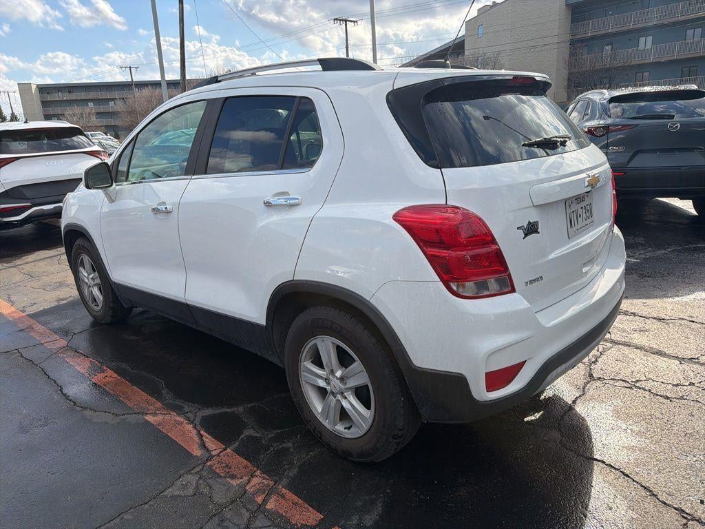 2017 Chevrolet Trax LT