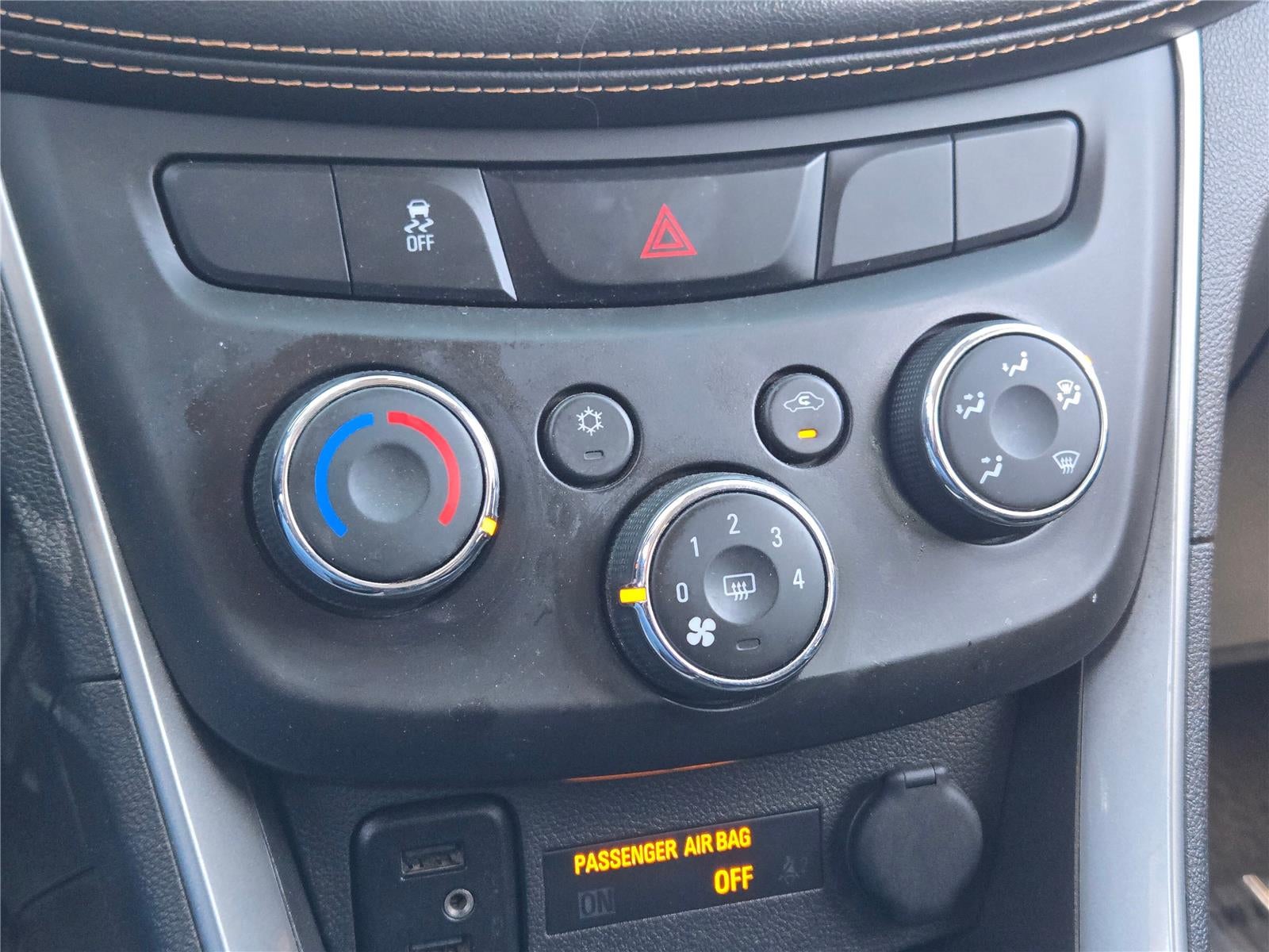 2017 Chevrolet Trax LT
