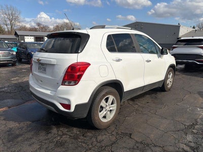 2017 Chevrolet Trax LT