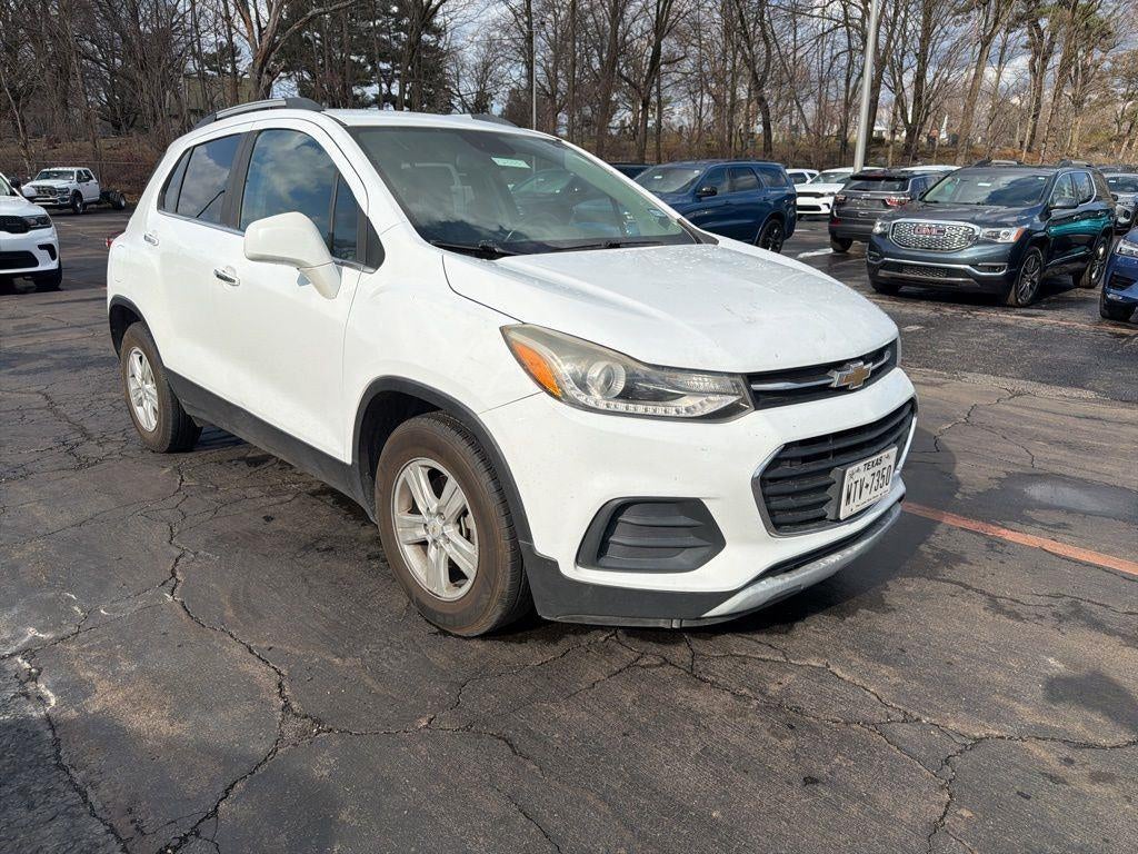 2017 Chevrolet Trax LT