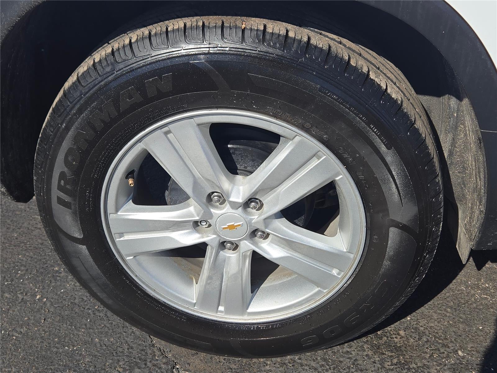 2017 Chevrolet Trax LT
