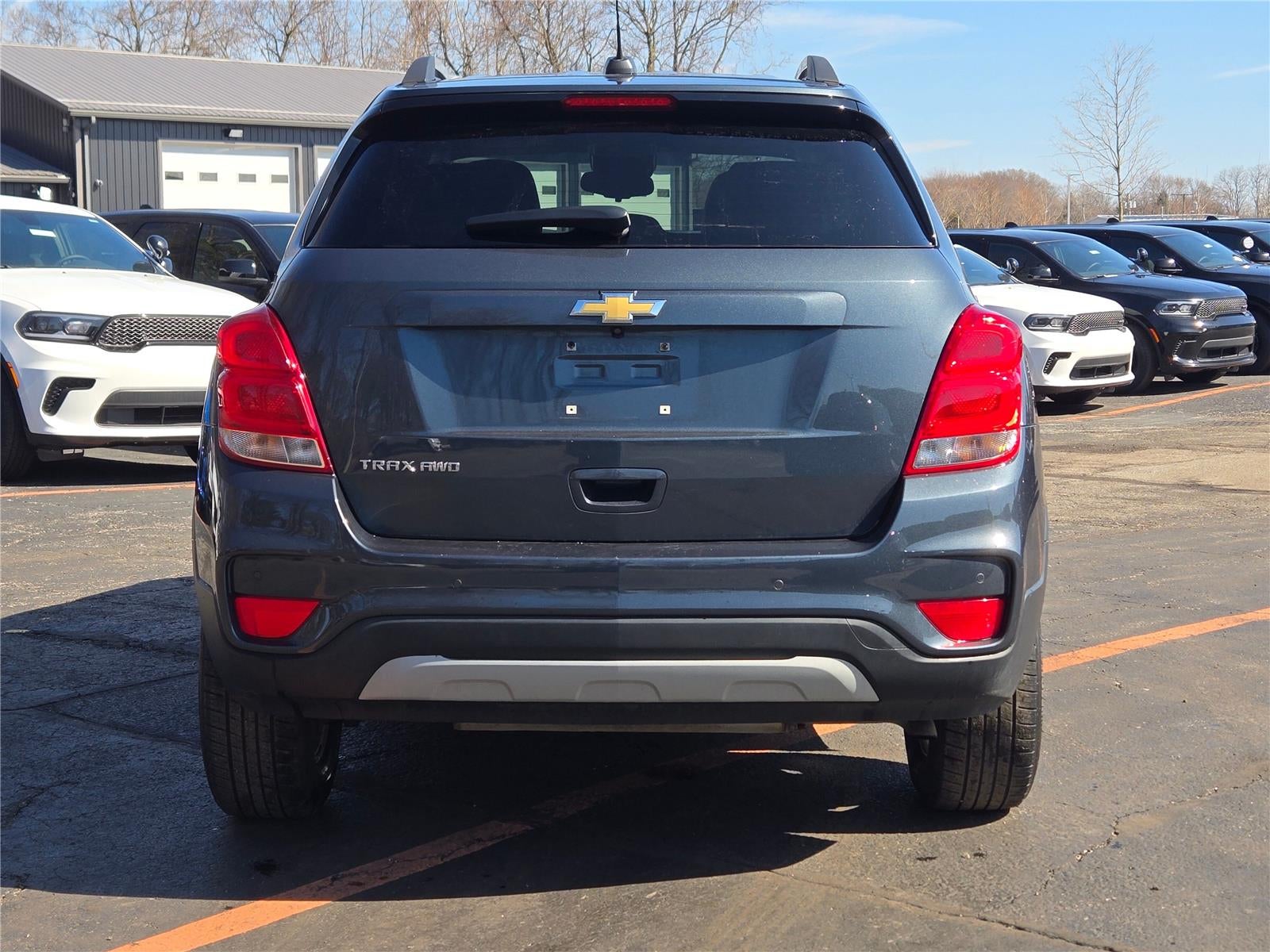 2021 Chevrolet Trax LT