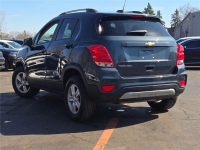 2021 Chevrolet Trax LT