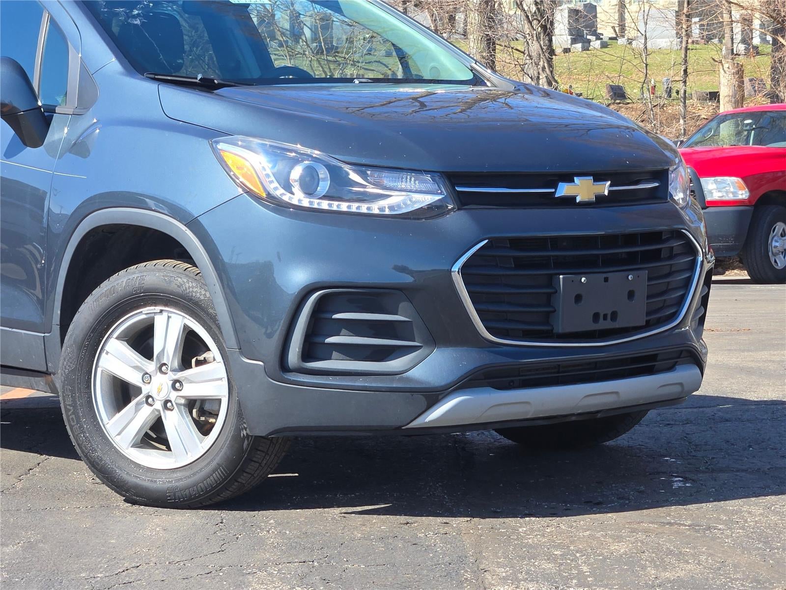 2021 Chevrolet Trax LT