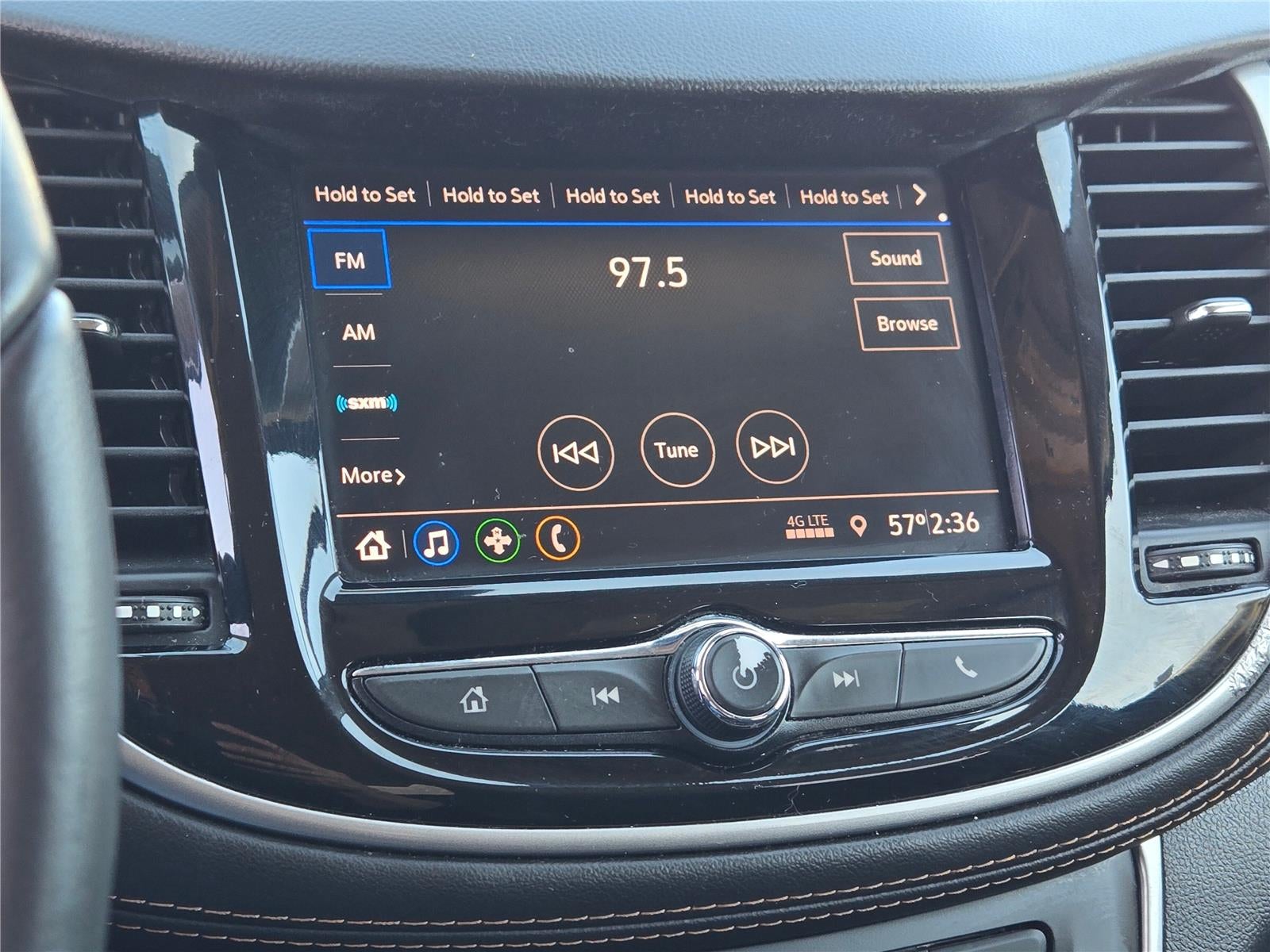 2021 Chevrolet Trax LT