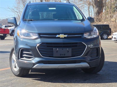 2021 Chevrolet Trax LT