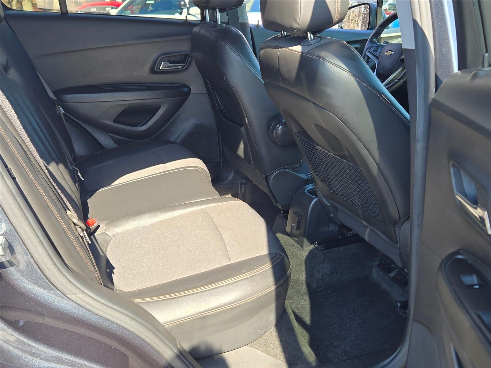 2021 Chevrolet Trax LT