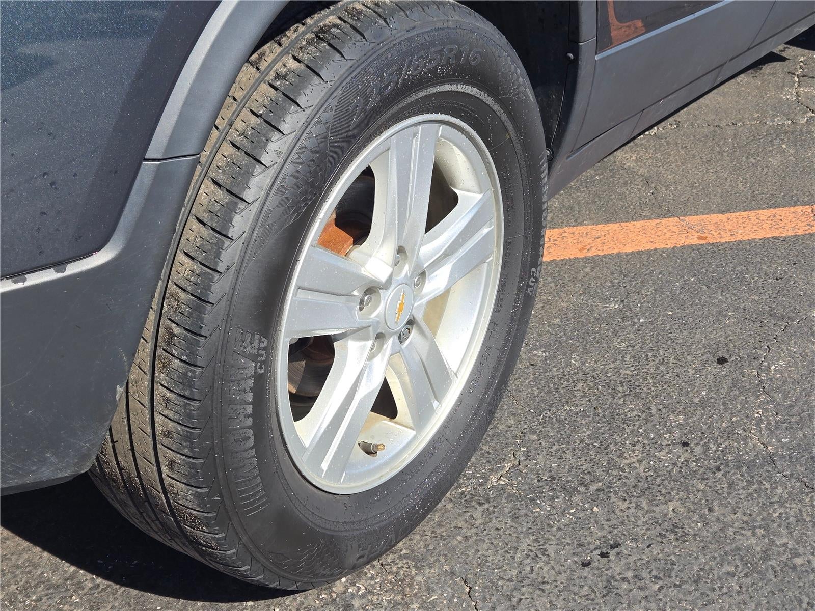 2021 Chevrolet Trax LT
