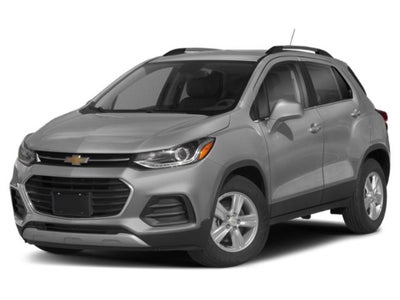 2021 Chevrolet Trax AWD LT