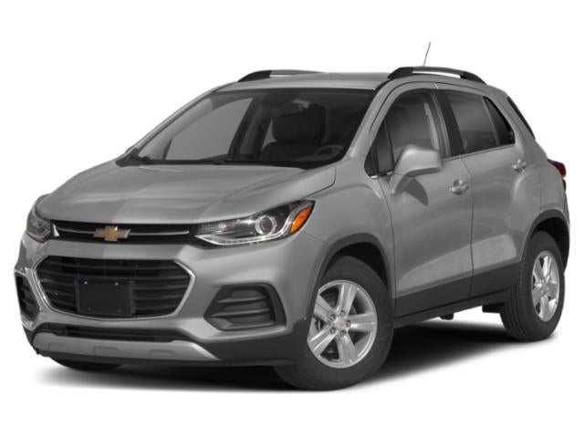 2021 Chevrolet Trax AWD LT