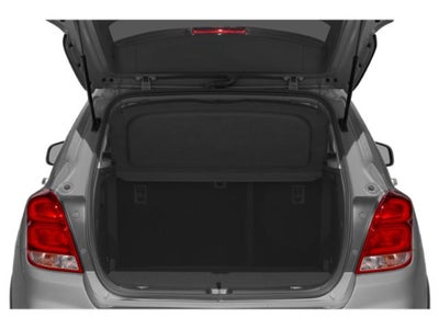 2021 Chevrolet Trax AWD LT