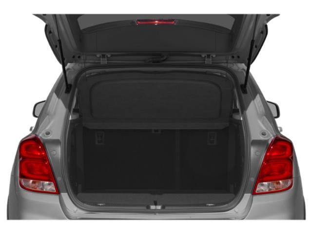 2021 Chevrolet Trax AWD LT