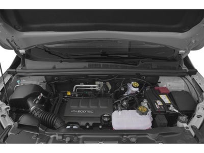 2021 Chevrolet Trax AWD LT