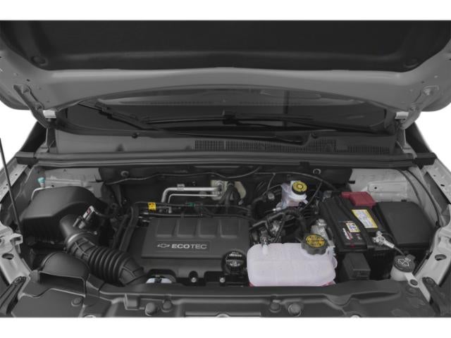 2021 Chevrolet Trax AWD LT