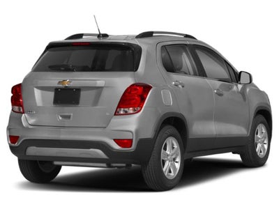 2021 Chevrolet Trax AWD LT