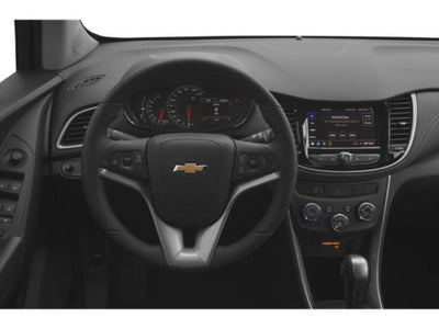 2021 Chevrolet Trax AWD LT