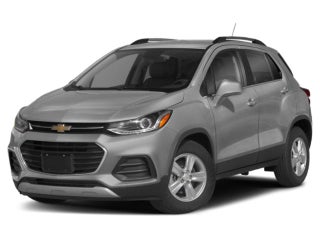 2021 Chevrolet Trax AWD LT
