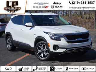 2022 Kia Seltos EX