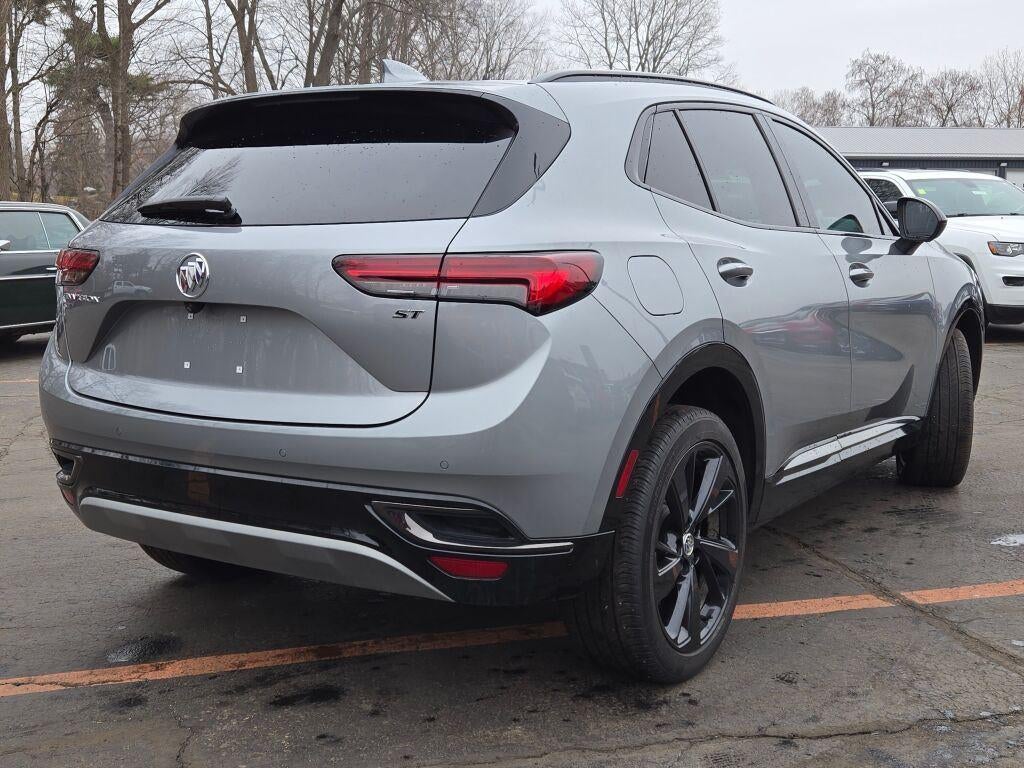 2023 Buick Envision Essence AWD