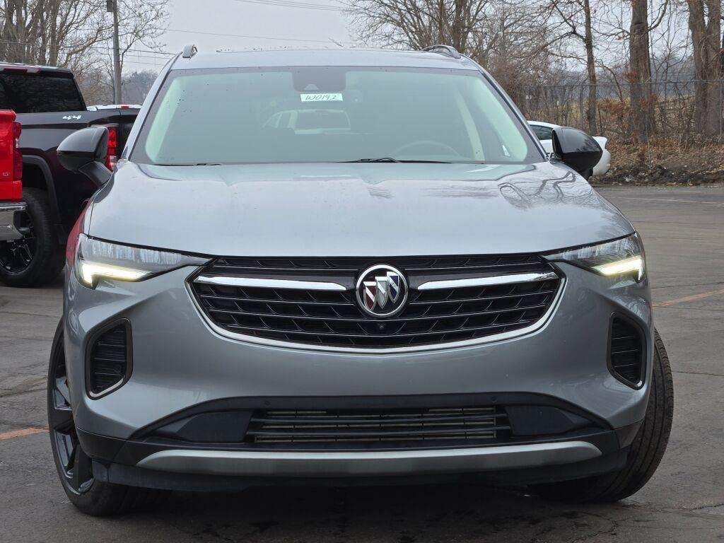 2023 Buick Envision Essence AWD