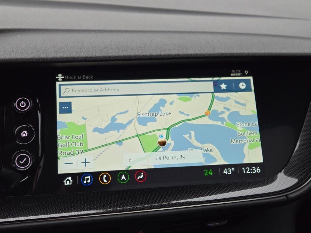 2023 Buick Envision Essence AWD