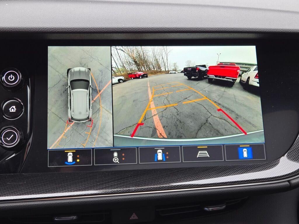 2023 Buick Envision Essence AWD