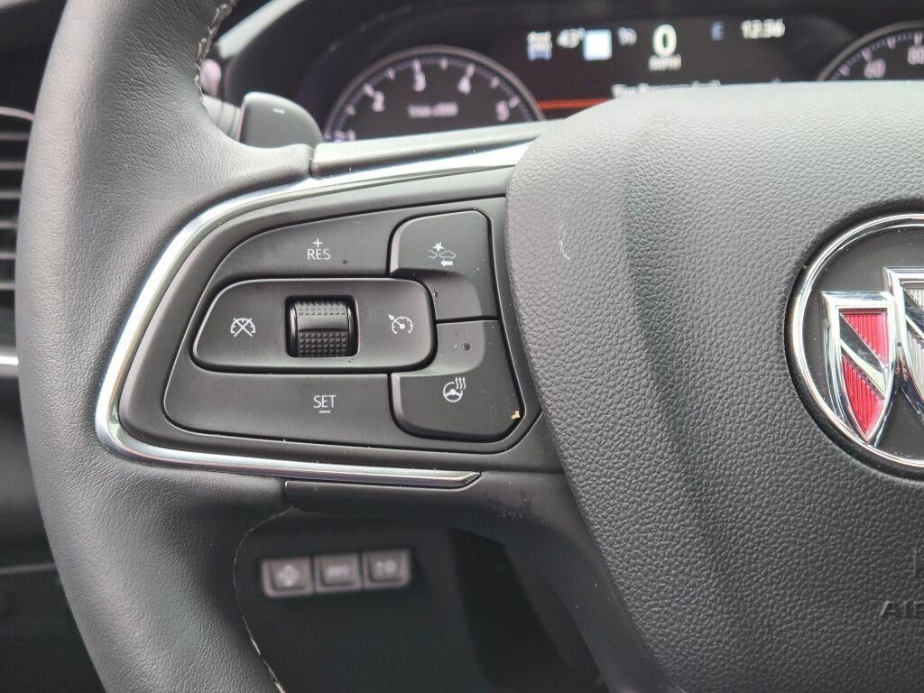 2023 Buick Envision Essence AWD