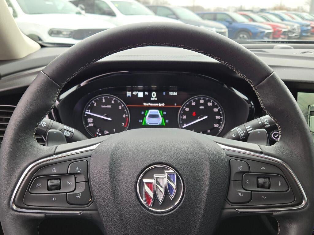 2023 Buick Envision Essence AWD