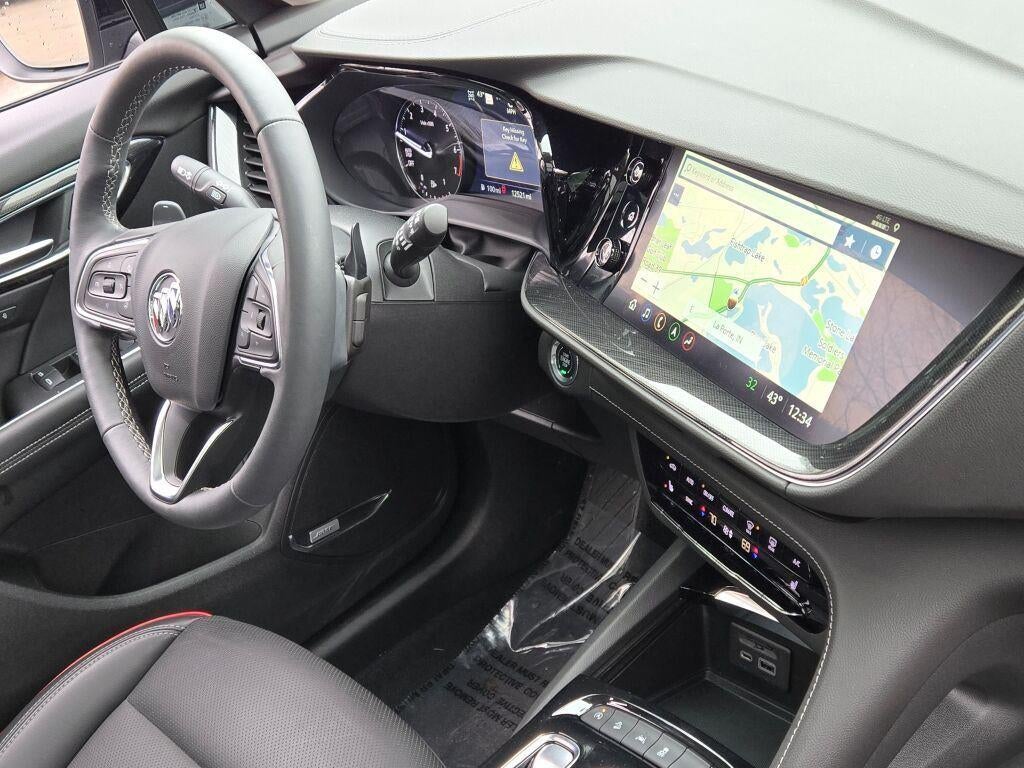 2023 Buick Envision Essence AWD