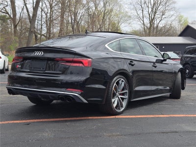 2018 Audi S5 Sportback Premium Plus