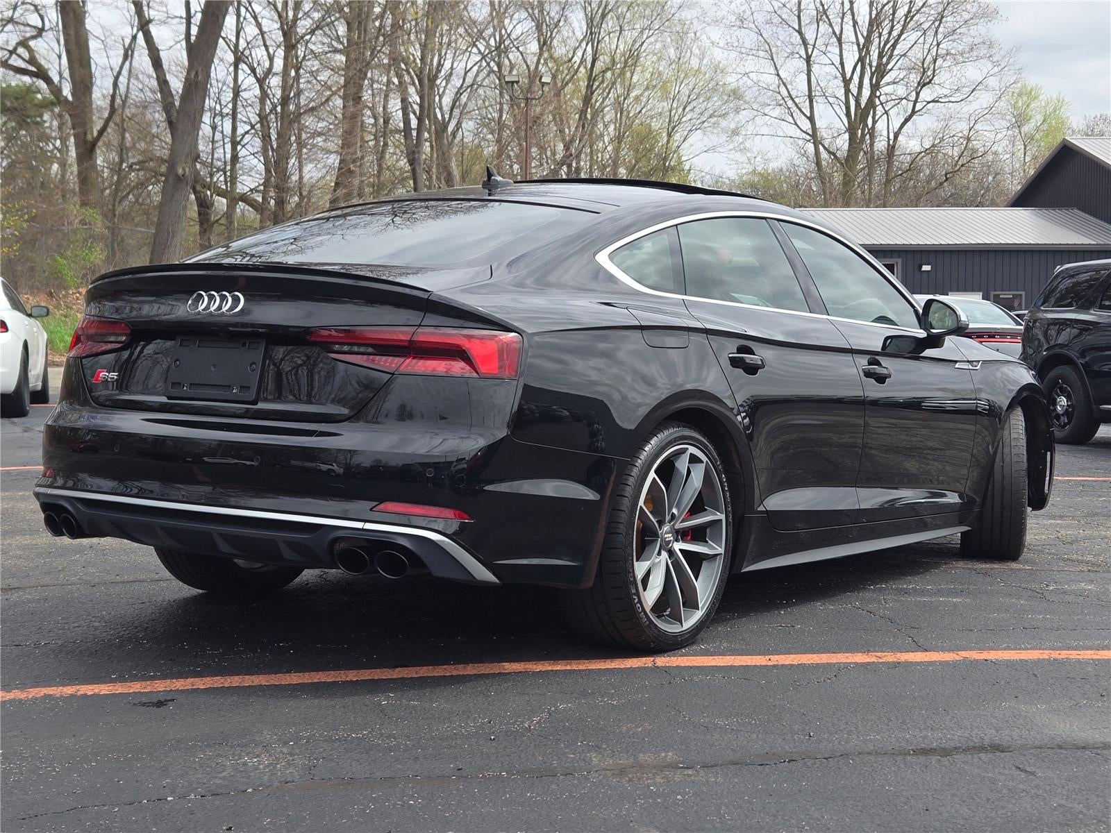 2018 Audi S5 Sportback Premium Plus