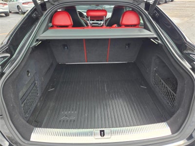 2018 Audi S5 Sportback Premium Plus
