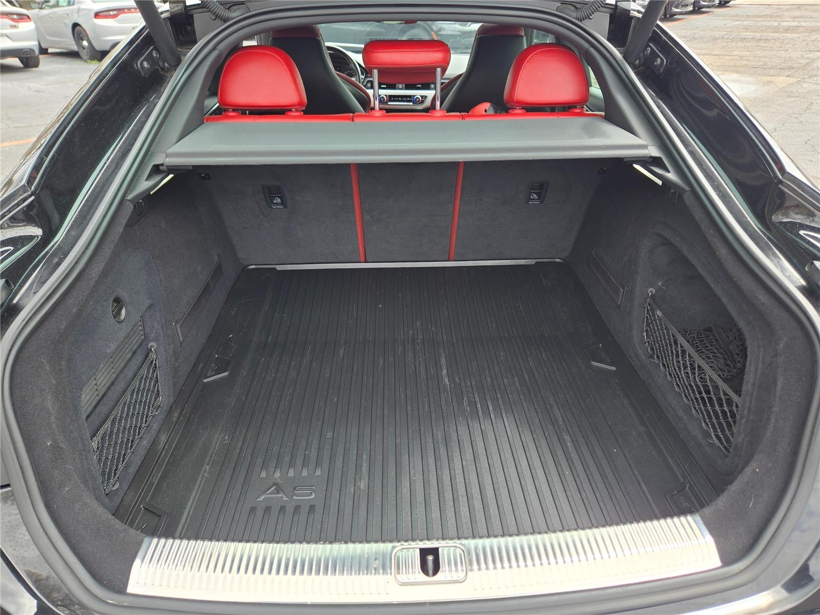 2018 Audi S5 Sportback Premium Plus
