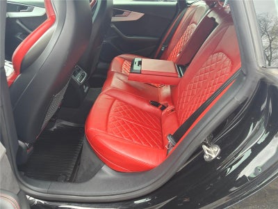 2018 Audi S5 Sportback Premium Plus
