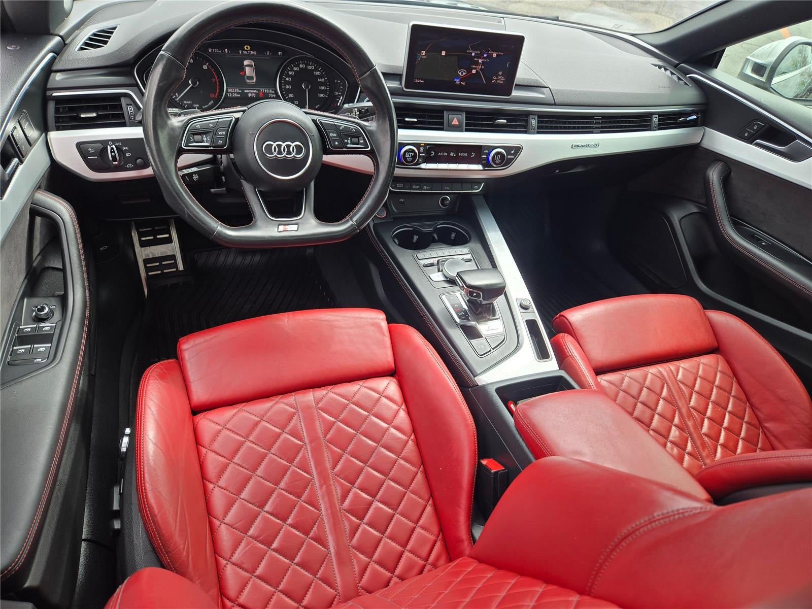 2018 Audi S5 Sportback Premium Plus