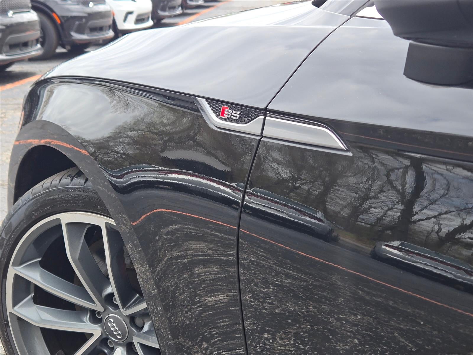 2018 Audi S5 Sportback Premium Plus
