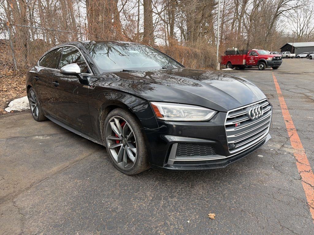 2018 Audi S5 3.0T Premium Plus