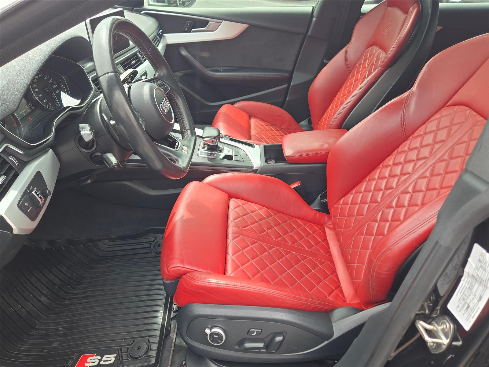 2018 Audi S5 Sportback Premium Plus