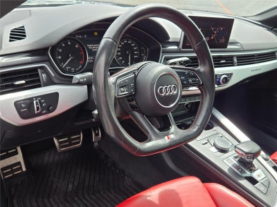 2018 Audi S5 Sportback Premium Plus