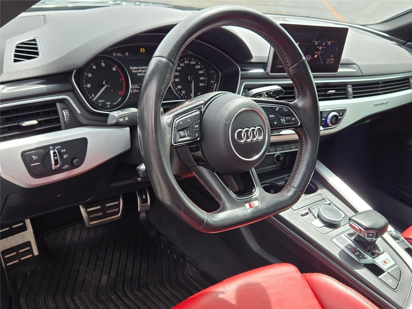 2018 Audi S5 Sportback Premium Plus