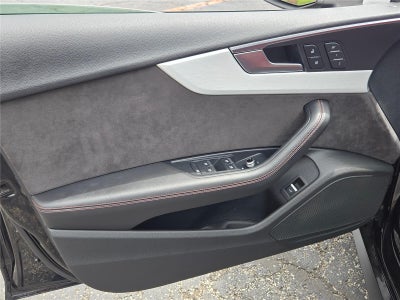 2018 Audi S5 Sportback Premium Plus