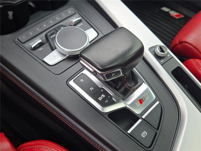 2018 Audi S5 Sportback Premium Plus