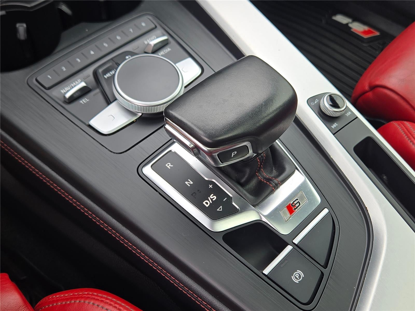 2018 Audi S5 Sportback Premium Plus
