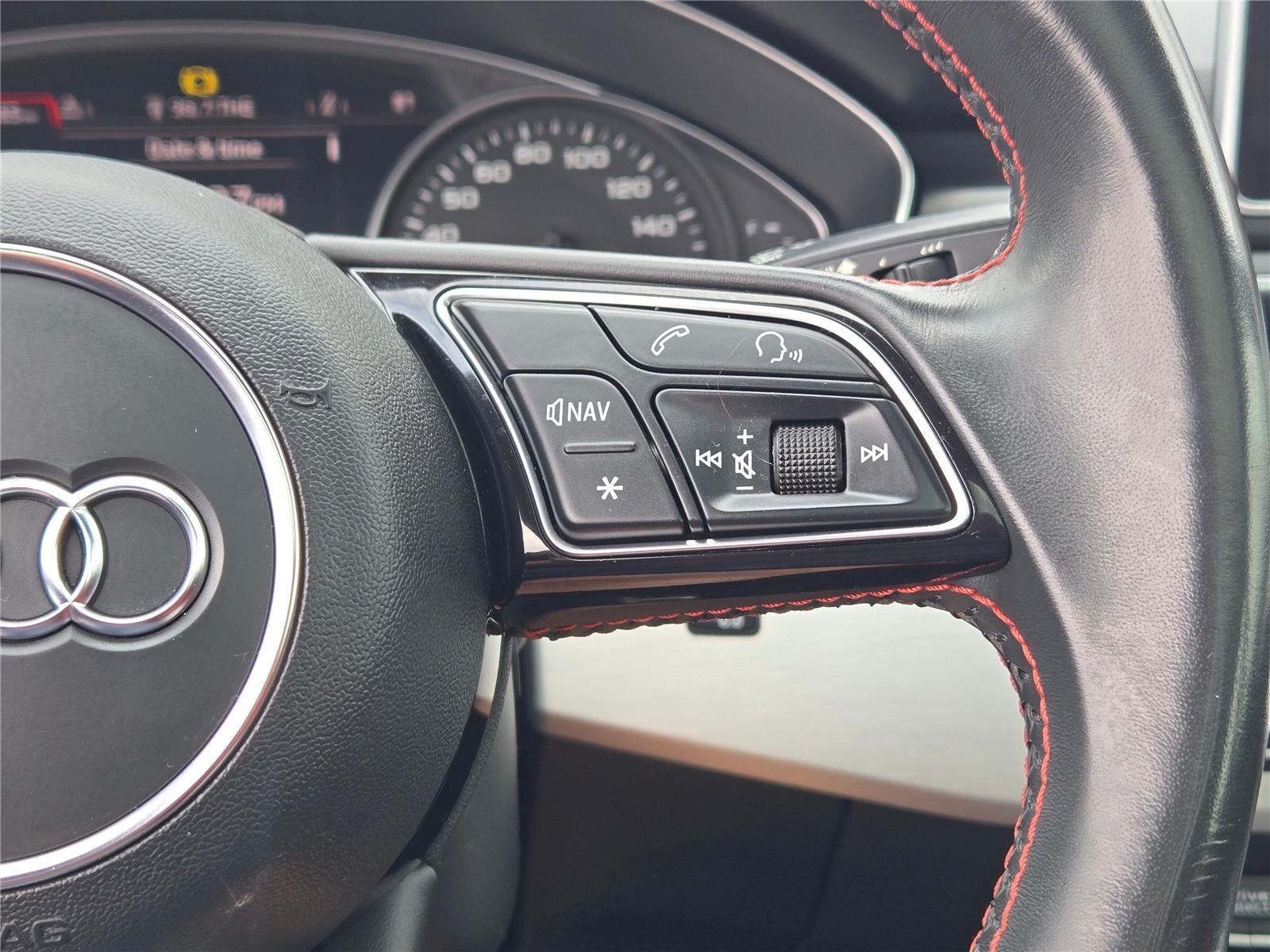 2018 Audi S5 Sportback Premium Plus