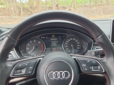 2018 Audi S5 Sportback Premium Plus