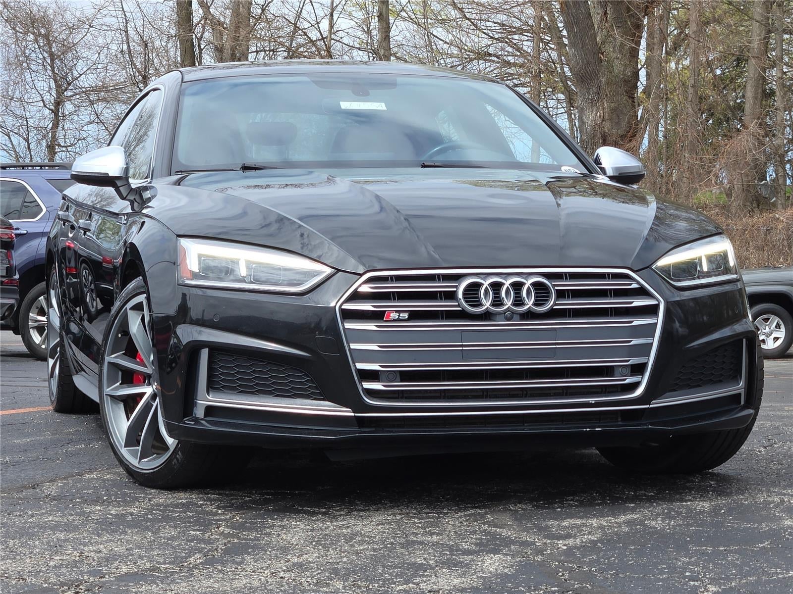 2018 Audi S5 Sportback Premium Plus