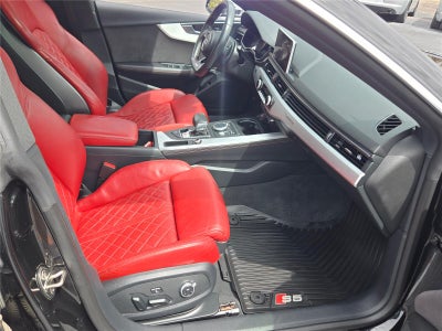 2018 Audi S5 Sportback Premium Plus