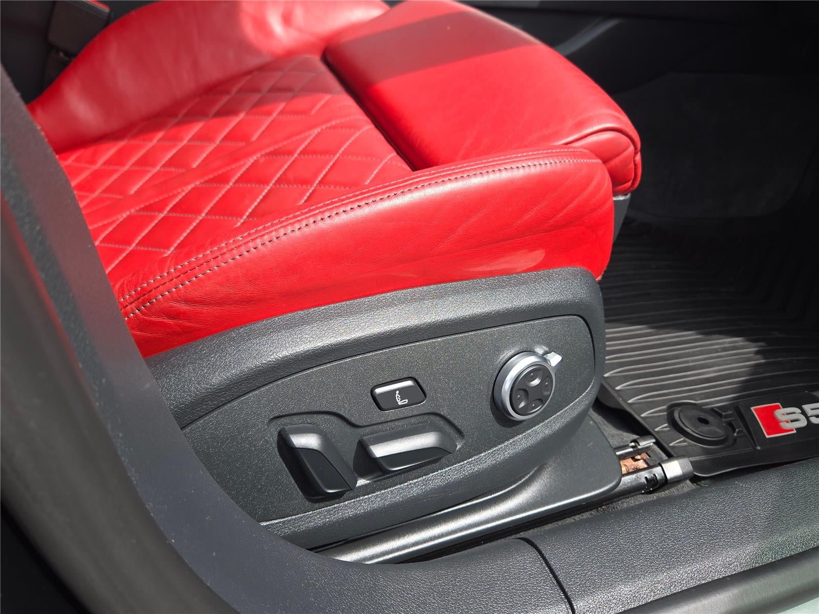 2018 Audi S5 Sportback Premium Plus