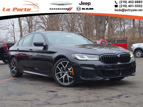 2022 BMW 530 i xDrive